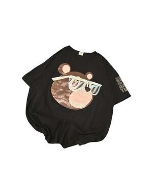 2007 Kanye West x Murakami “Glow in the Dark” Tour Tee